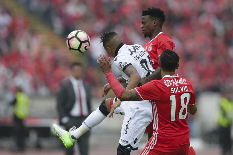As melhores imagens da final da Taça de Portugal