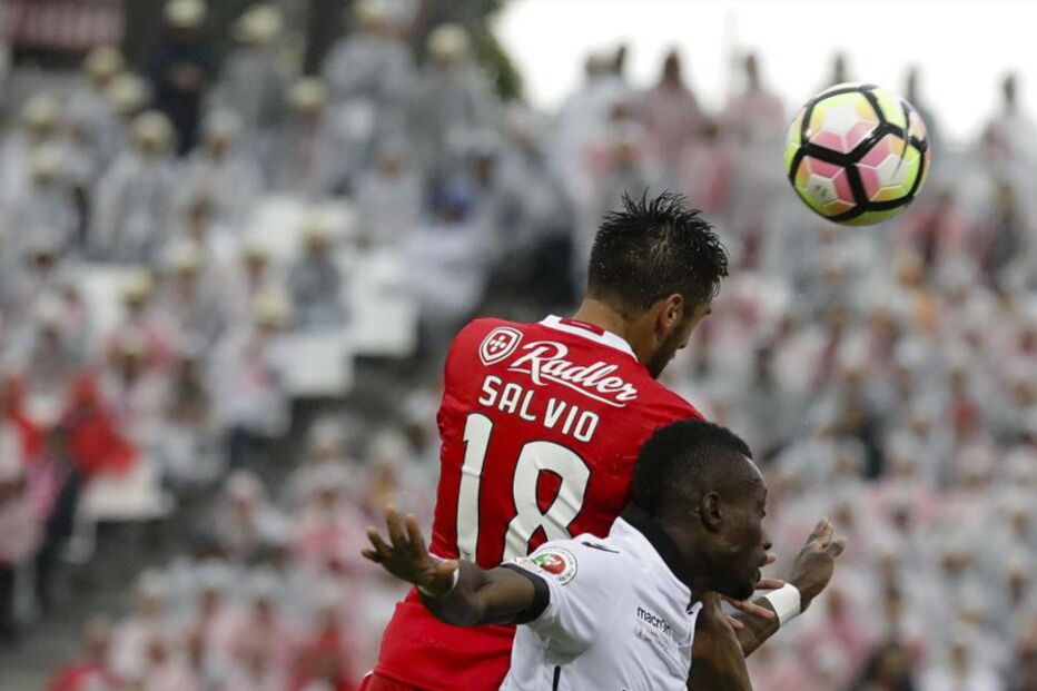 As melhores imagens da final da Taça de Portugal