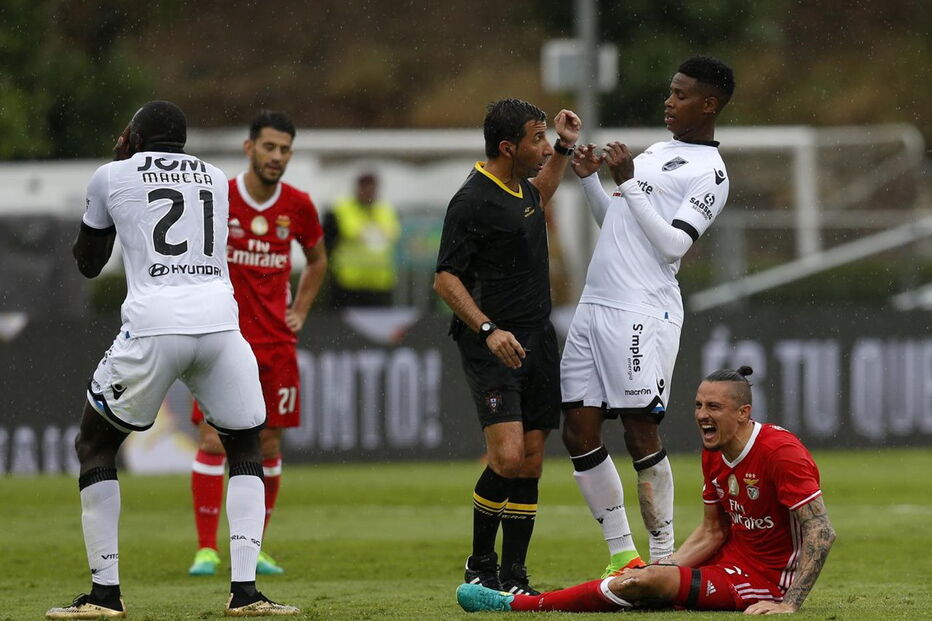 As melhores imagens da final da Taça de Portugal