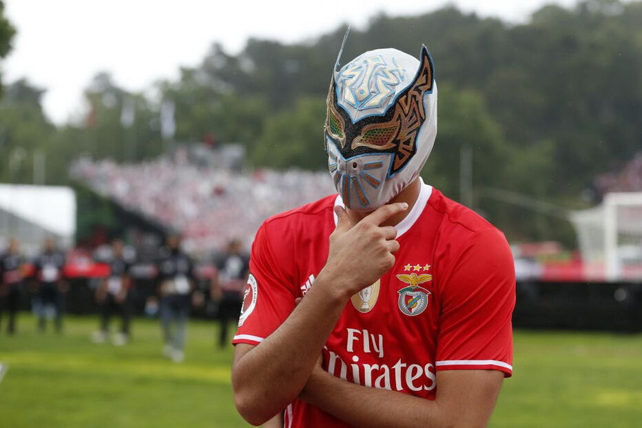 As melhores imagens da final da Taça de Portugal