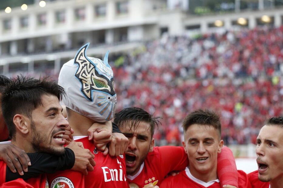 As melhores imagens da final da Taça de Portugal