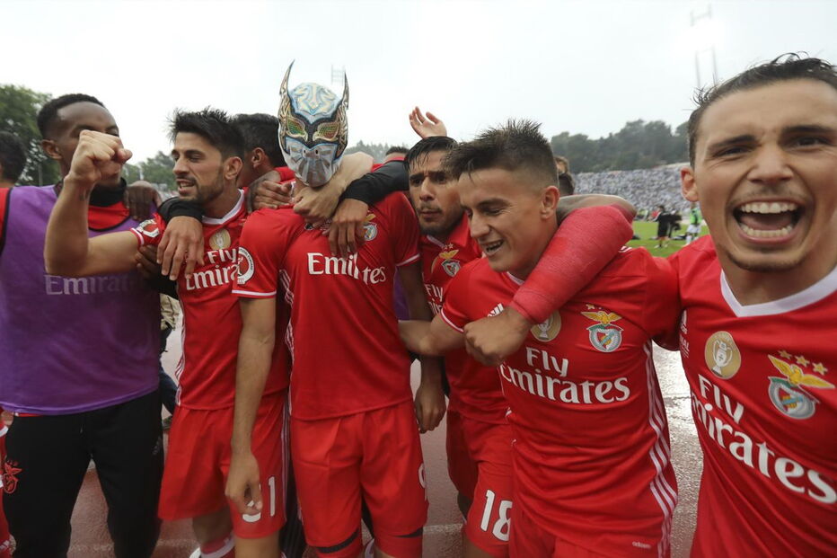 As melhores imagens da final da Taça de Portugal