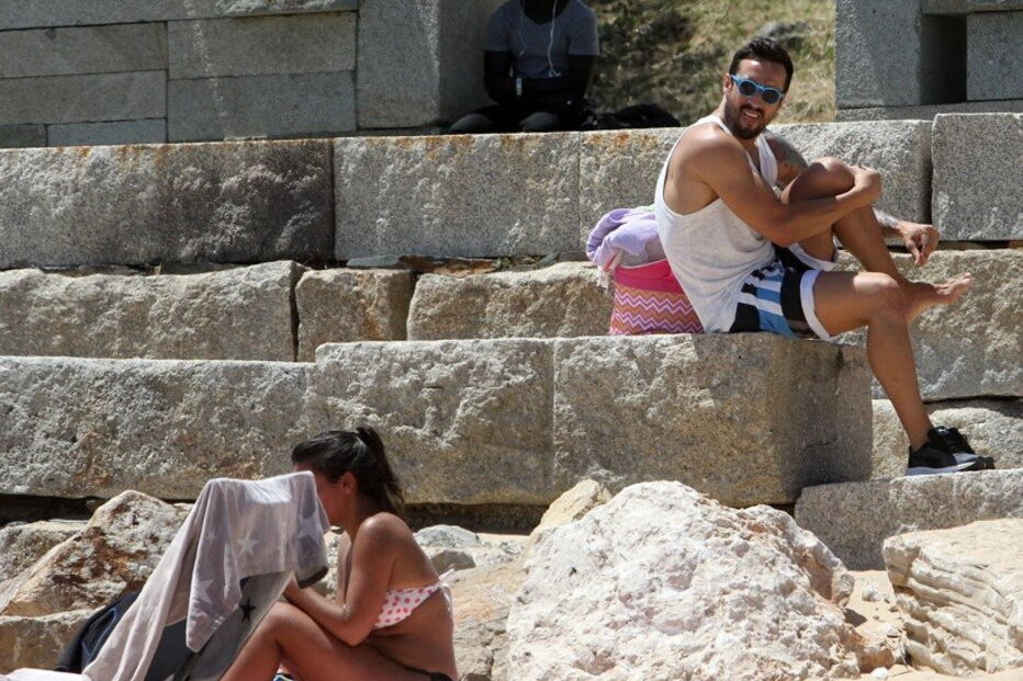 Irlanda, Isabel Figueira, Rodrigo, César Peixoto, Cascais, Diana Chaves