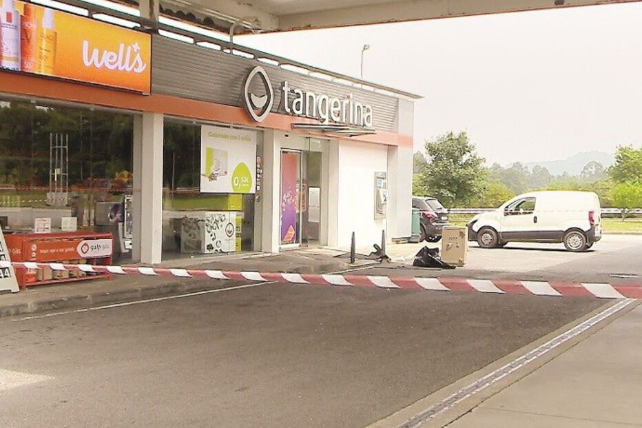 Polícia Judiciária do Porto, Seide, Famalicão, Leça do Balio, Grande Porto, Matosinhos, Galp, PJ