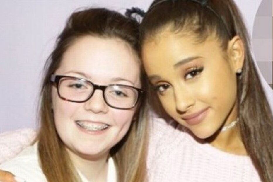 Georgina era fã de Ariana Grande e até já tinha conhecido a cantora. A jovem de 18 anos morreu no atentado de Manchester
