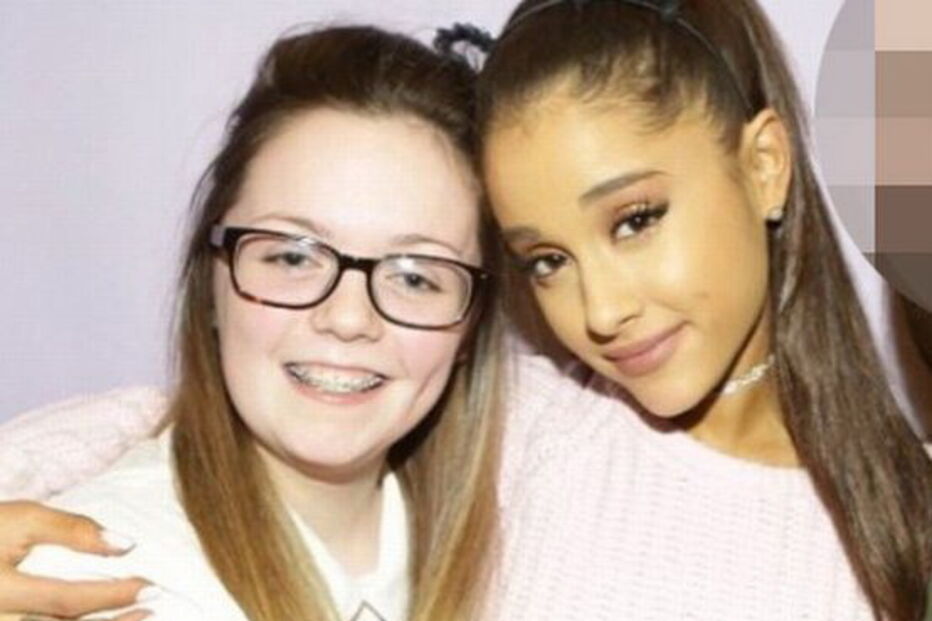 Georgina era fã de Ariana Grande e até já tinha conhecido a cantora. A jovem de 18 anos morreu no atentado de Manchester