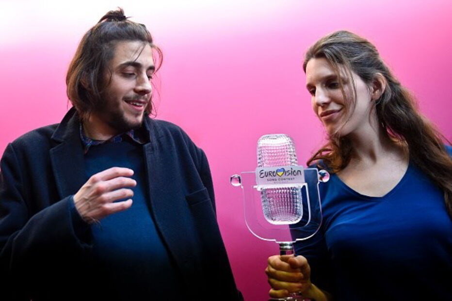 Liliana Campos, Luísa Sobral, Passadeira Vermelha, desculpas, Festival da Canção da Eurovisão, prveitar, cantora, apresentadora