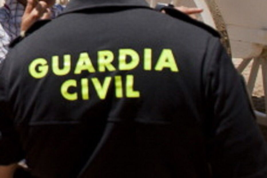 Guardía Civil