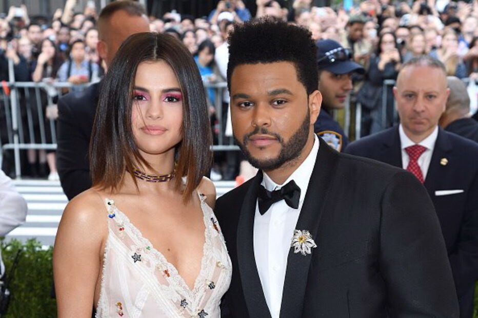 Selena Gomez, The Weeknd
