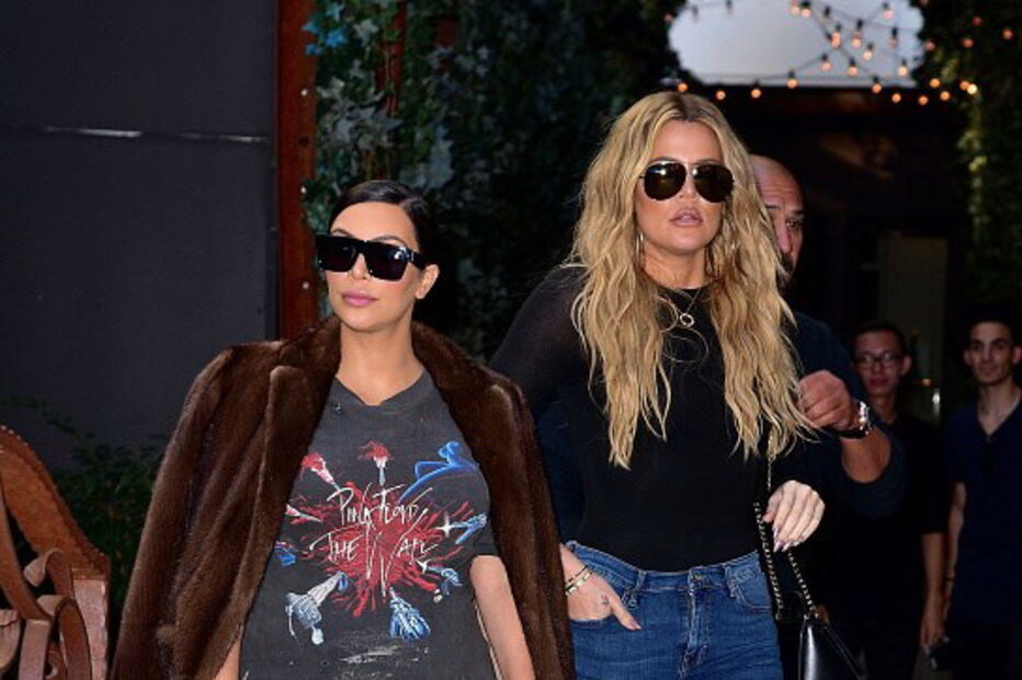 Kim Kardashian, Khloé Kardashian, barriga de aluguer, Kris Jenner, filho, irmã