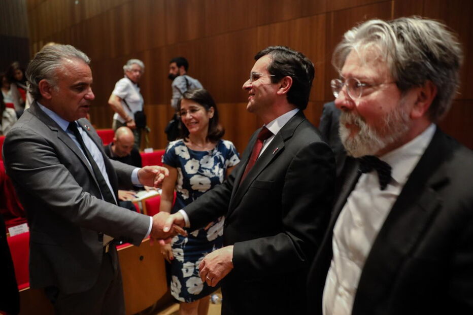 Luiz Lours, sida, onu, adalberto campos, francisco George