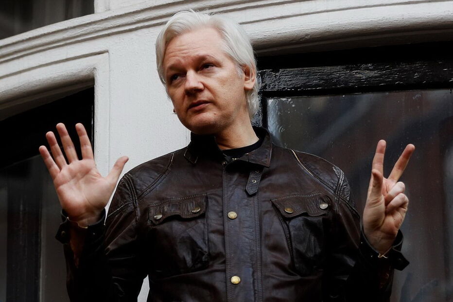Julian Assange, londres, embaixada, equador