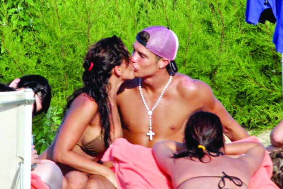 Cristiano Ronaldo, Georgina, destino, férias, Irina, Sardenha, CR7, Nereida Gallardo, Irina Shayk