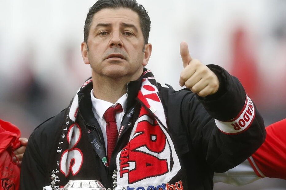 treinador, Benfica, Rui Vitória, futebol, desporto