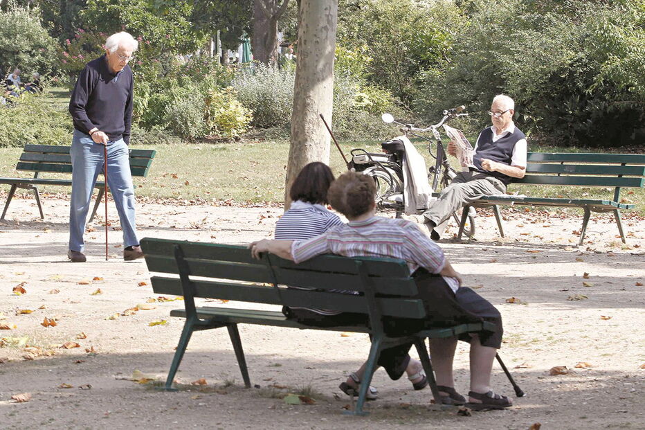 esperança, média, vida, idosos, reforma, aposentação, Segurança Social, INE