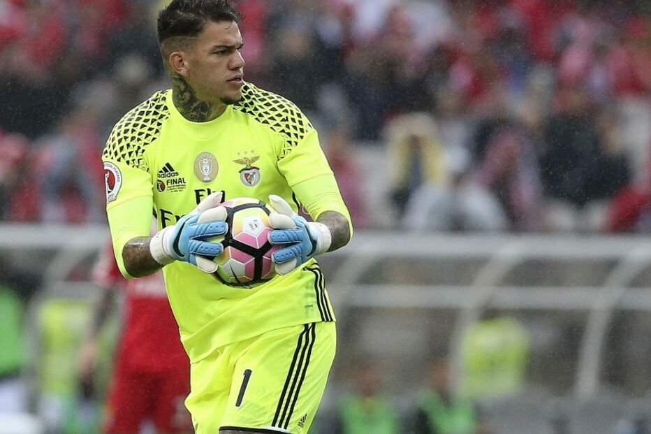 Ederson, Benfica, Jorge Mendes, Manchester City, guarda-redes, futebol, desporto, negócio