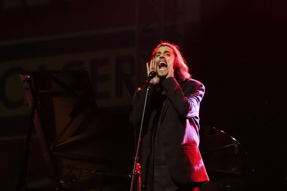 Salvador Sobral