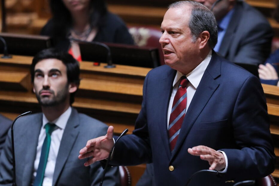 carlos césar, partido socialista, ps