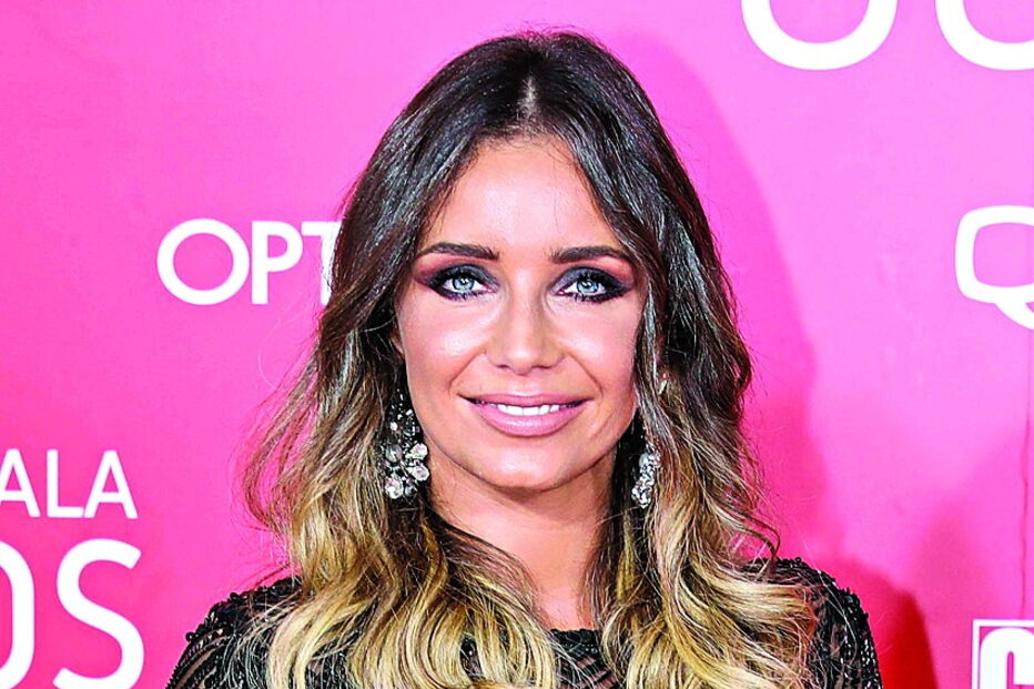 Luciana Abreu, Lucy, Djaló, casar, casamento, 