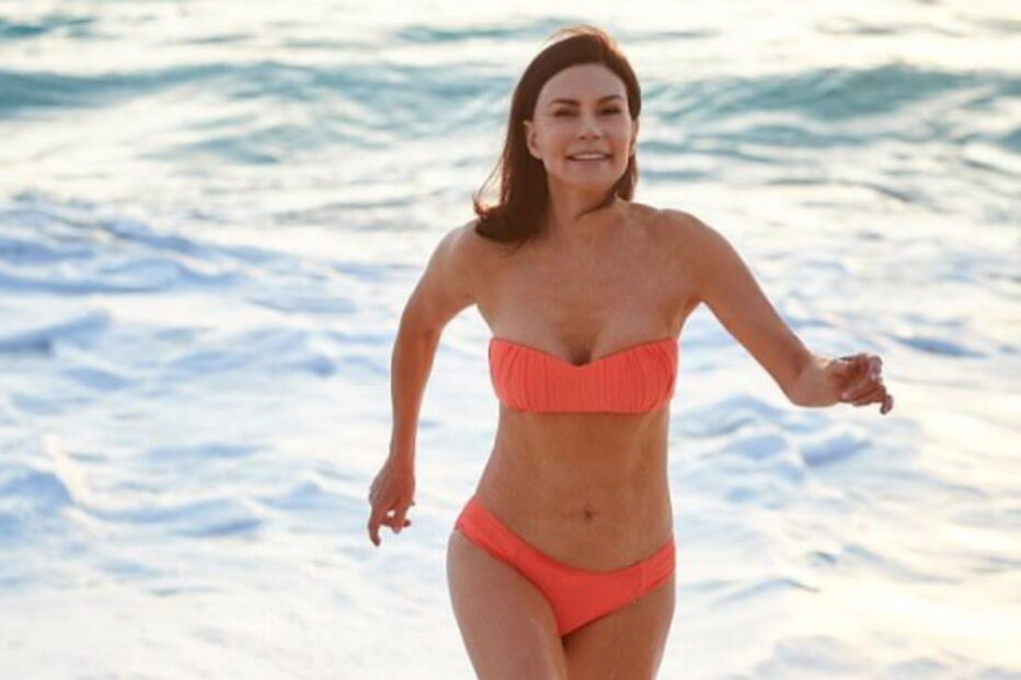 Carolyn Hartz, Austrália, silhueta, corpo, açúcar, aparência, consumir, viciada, 70 anos