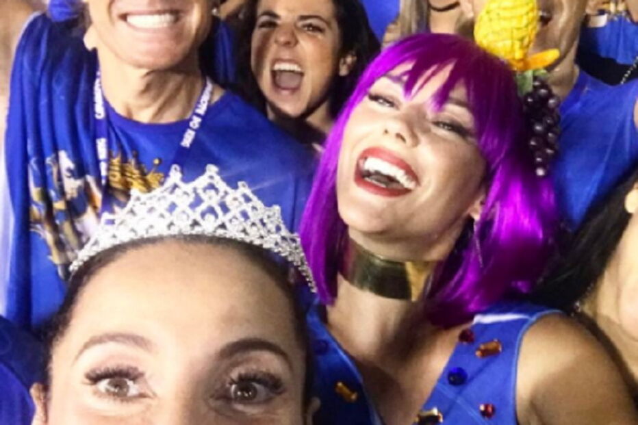 Iva Domingues e Sofia Ribeiro continuam em guerra