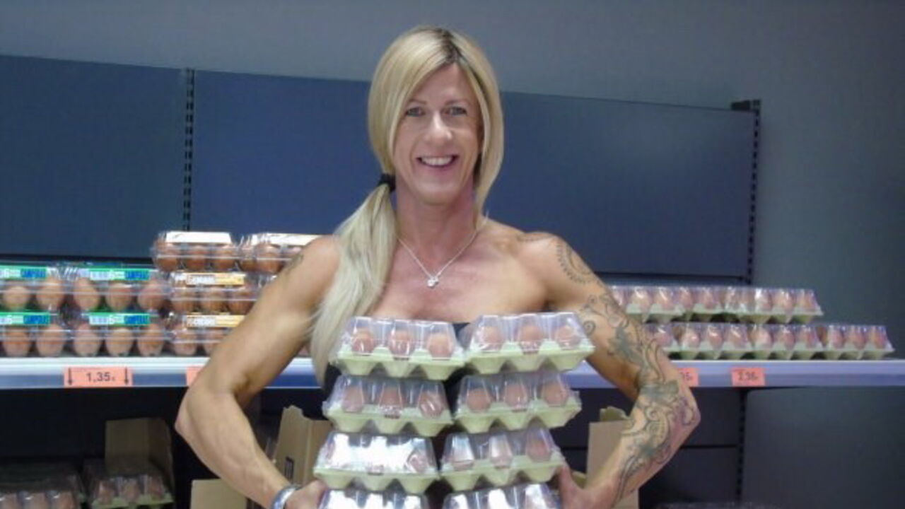 Dieta para tonificar o corpo