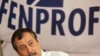 Fenprof nega negociações com Governo e reafirma 'grande greve' no dia 21