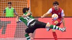 Taça da Liga de Futsal em direto na CMTV
