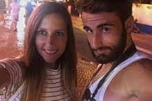 Rafa, Cláudia Duarte, Benfica, Estádio da Luz, Estádio do Jamor, Instagram, desporto, futebol