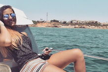 Rafa, Cláudia Duarte, Benfica, Estádio da Luz, Estádio do Jamor, Instagram, desporto, futebol