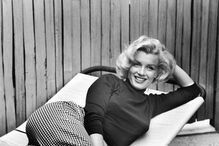 Marilyn Monroe, Hollywood, sexy, atriz, mulher, 91 anos, nasceu 