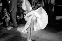 Marilyn Monroe, Hollywood, sexy, atriz, mulher, 91 anos, nasceu 