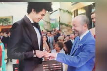 Beauté, Luís Borges 