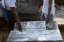 Família de Garrincha está transtornada 