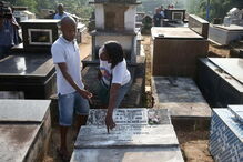 Família de Garrincha está transtornada 