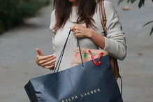 Irina Shayk, Georgina Rodríguez, Cristiano Ronaldo, Bradley Cooper