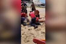 Equipas de socorro recuperaram os sinais vitais da vítima no areal da praia do Banho, ao longo de mais de duas horas de manobras de reanimação. A vítima acabou por não resistir aos ferimentos e o óbito acabou por ser confirmado no hospital de Santiago do Cacém