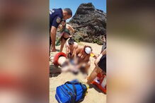 Equipas de socorro recuperaram os sinais vitais da vítima no areal da praia do Banho, ao longo de mais de duas horas de manobras de reanimação. A vítima acabou por não resistir aos ferimentos e o óbito acabou por ser confirmado no hospital de Santiago do Cacém