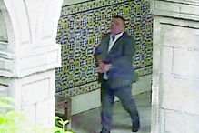 Emanuel Paulino, conhecido como o bruxo da Areosa