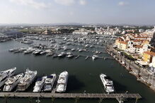 País, Marina de Vilamoura, Direção-Geral de Recursos Naturais, Segurança e Serviços Marítimos, DGRM, Capitania, largo de Vilamoura, Porto de Faro, ambiente