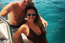 Margarida Neuparth, a mulher de Adrien Silva