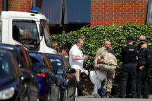 Polícia de Manchester tem feito várias operações nos últimos dias