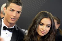 Casais separaddos, Angelina Jolie, Bradd Pitt, Selena Gomez, Justin Bieber, Kristen Stewart, Robert Pattinson, Heidi Klum, Seal, Rhianna, Drake, Katy Perry, John Mayer, Cláudia Vieira, Pedro Teixeira, Luciana Abreu, Yannick Djaló, Cristiano Ronaldo, Irina Shayk 