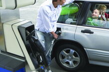 Combustíveis refletem queda da cotação do crude nos mercados