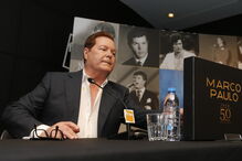 Marco Paulo lança novo disco 