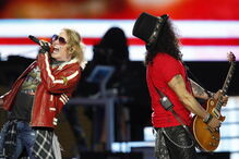 60 mil vibram ao som do rock em estado puro