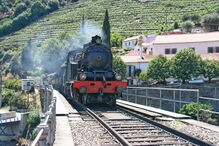  Comboio Histórico, Douro, Estação, São Bento, Porto, transporte ferroviário