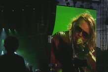 guns n'roses, concerto, algés, fãs, espetáculo, axl rose, slash