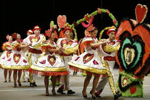 marchas, santos populares, Meo Arena, Lisboa