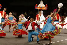 marchas, santos populares, Meo Arena, Lisboa
